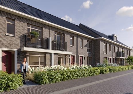 Tussenwoning I Type H (Bouwnr. 012)