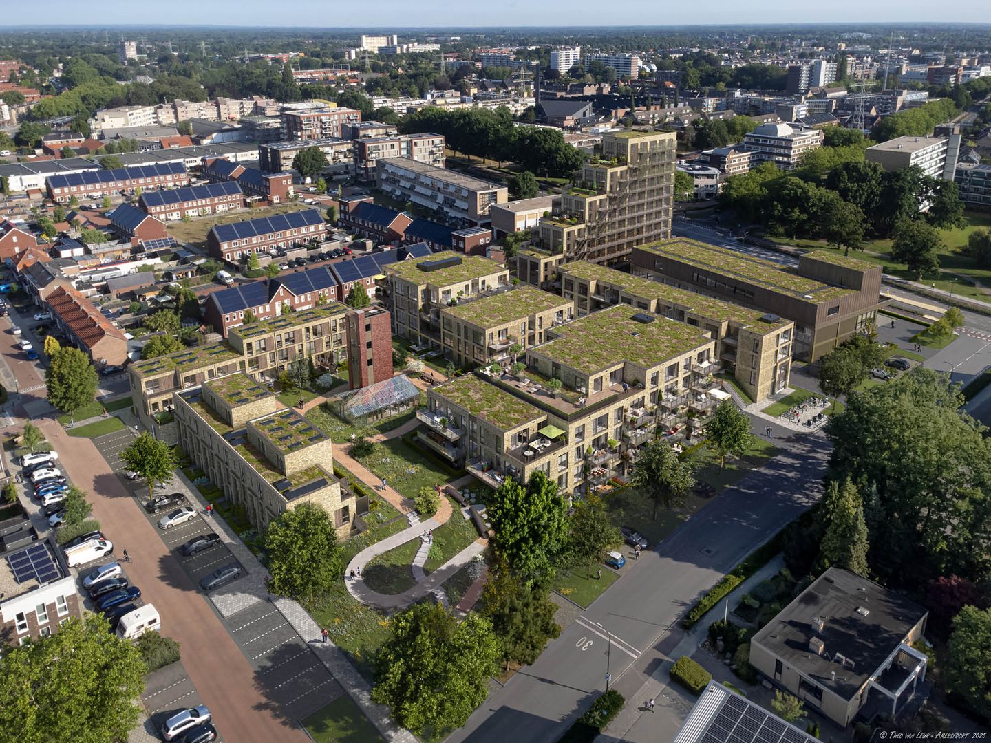 De Brandmeesters - Bouwnummer (Bouwnr. 072)