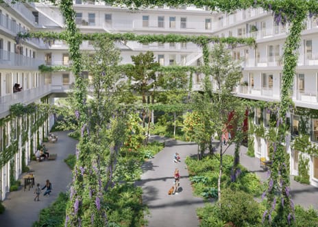 BLOSSEM Edison - Appartement (Bouwnr. 4.86)