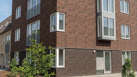 Blok 2A appartement (Bouwnr. 54)