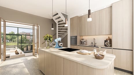 Liftado Urban Villa (Bouwnr. 516)