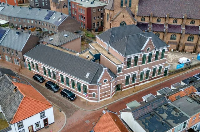 Burgemeester Meslaan 14