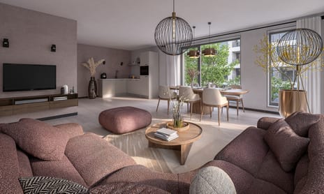 Princenpark Breda Fase 2 Gebouw G Type D (Bouwnr. G.18)