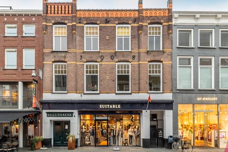 Veemarktstraat 13-B
