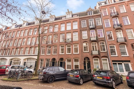 Van Ostadestraat 14-H