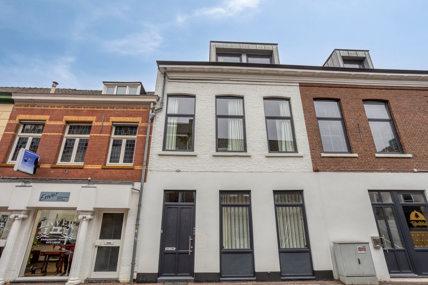 Bakkerstraat 25