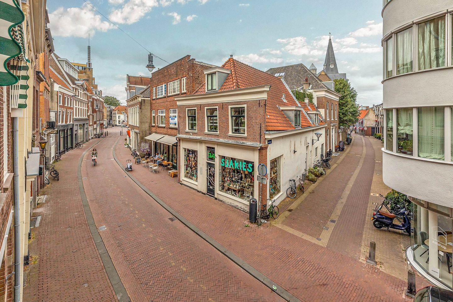 Koningstraat 31-A