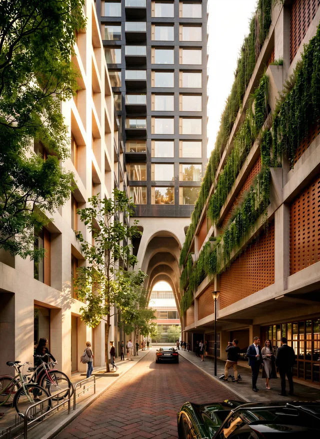 Top apartments (Bouwnr. 393)