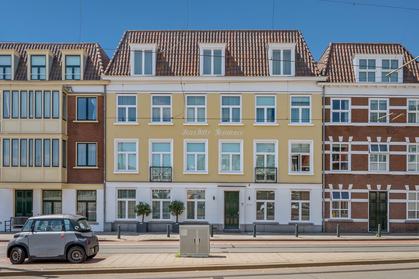 Badhuiskade 4-G