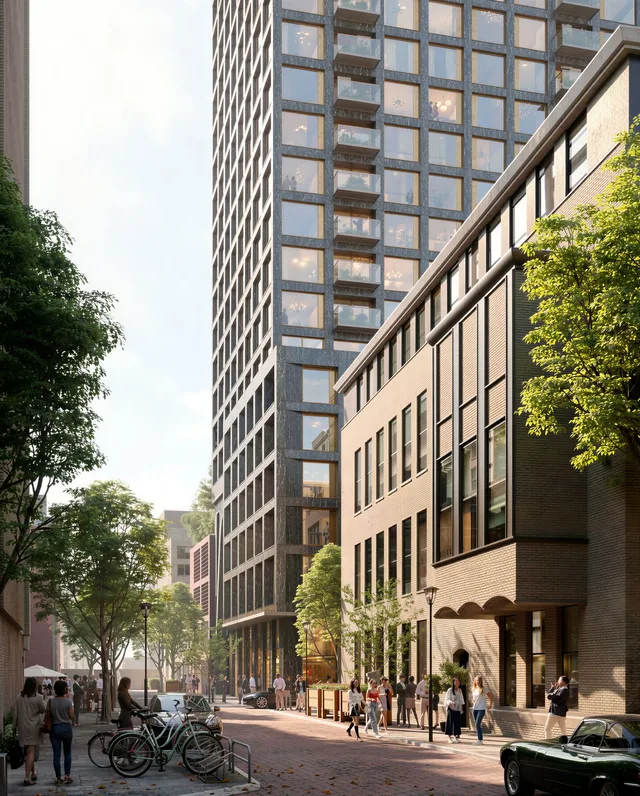 Suites (Bouwnr. 168)
