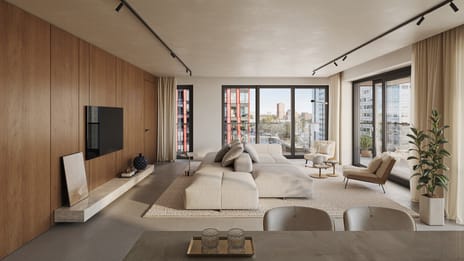 Metropolitan Apartment (Bouwnr. 32)