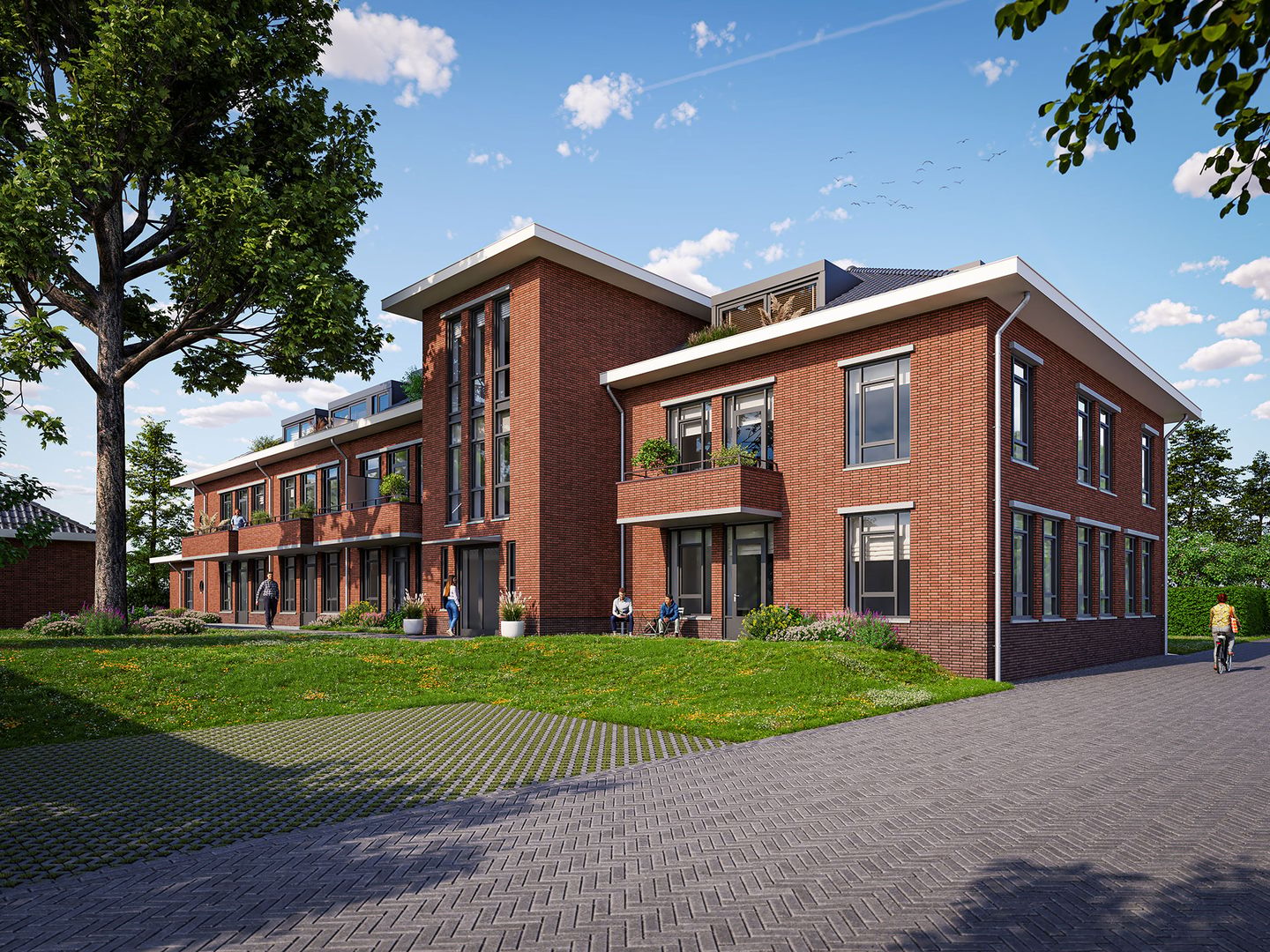 Jan Borghoutsplein Bouwnummer 19