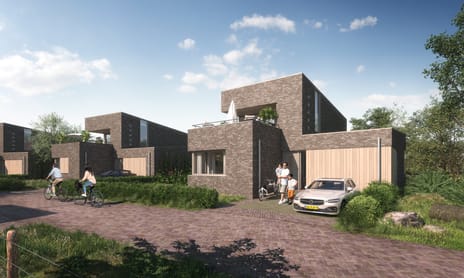 Het Zandse Hoogland | Parkvilla (Bouwnr. 33)