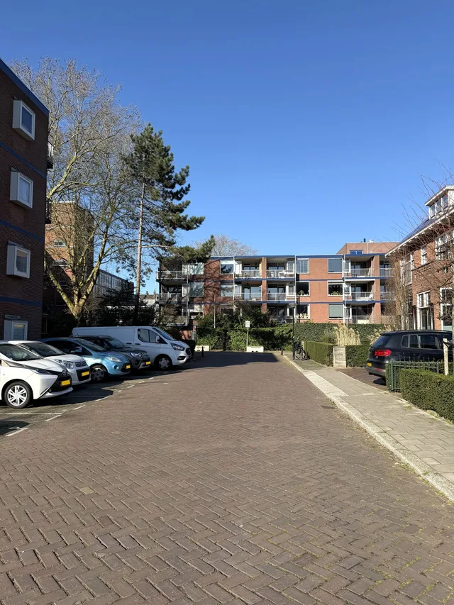 Bellevuestraat