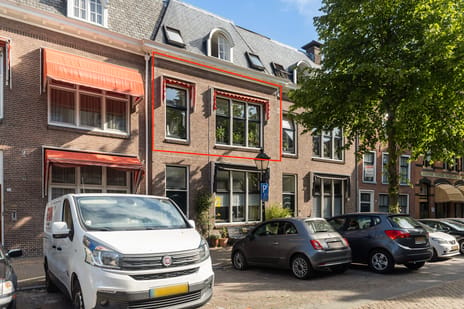 Speelmansstraat 4-a