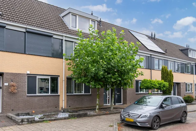 Linnaeuslaan 57