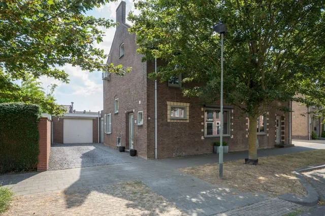 Ambiorixstraat 1