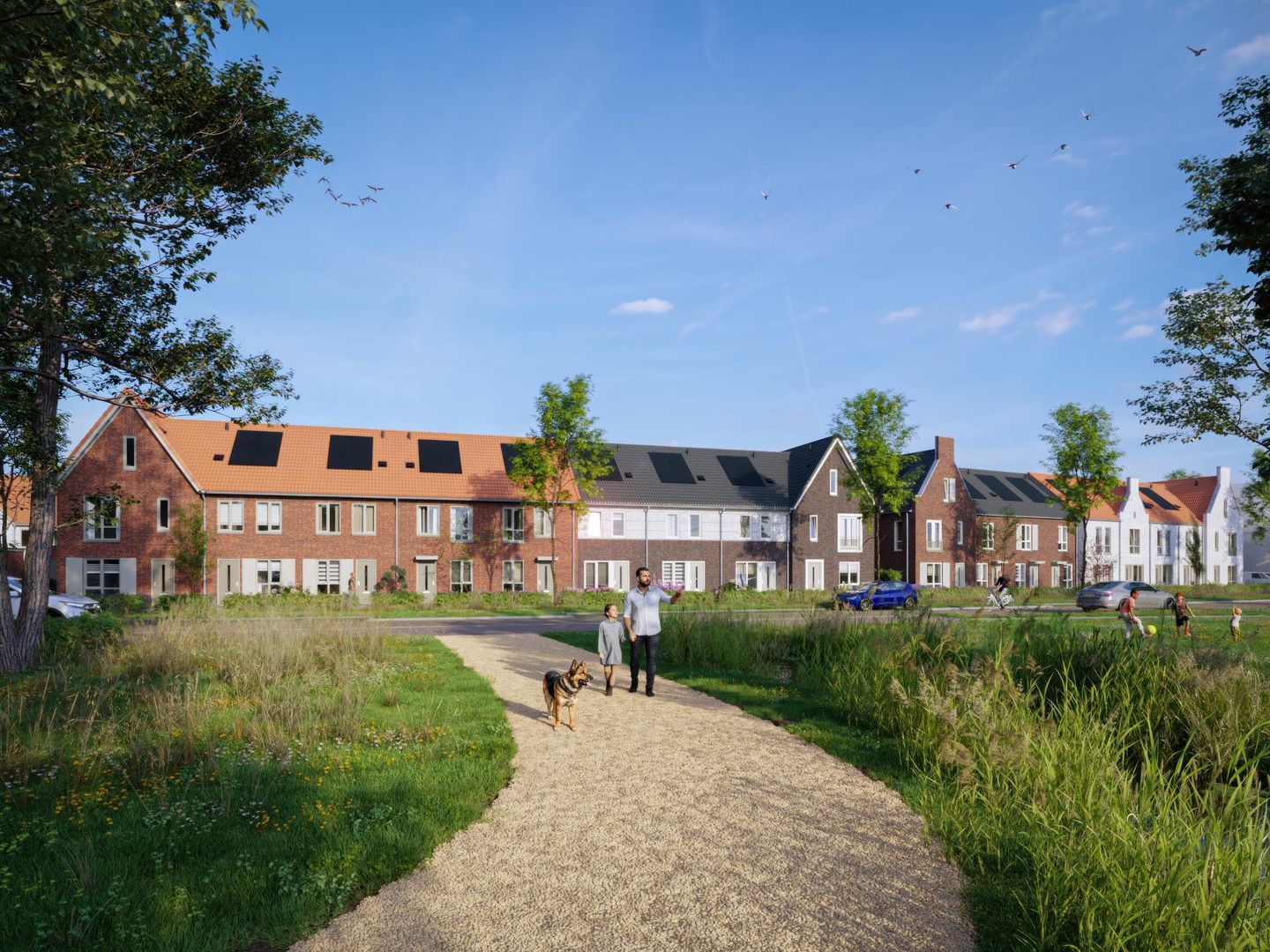 De Weide Veluwe fase 5 Bouwnummer 048 (Bouwnr. 048)