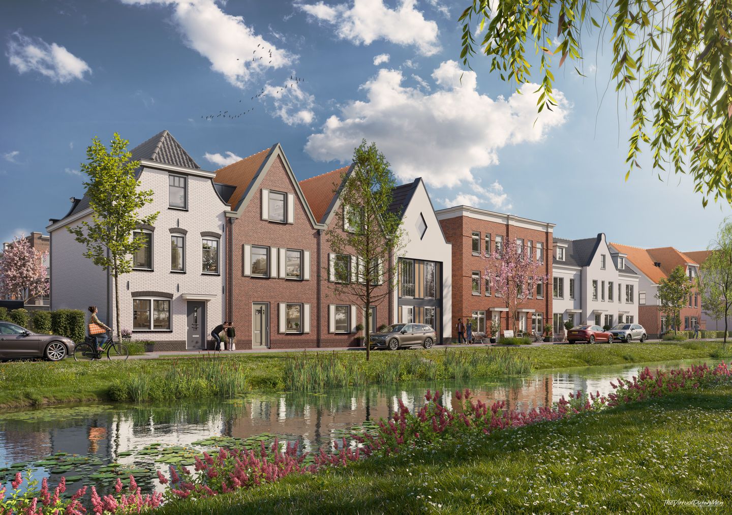 Nieuw Rijnvaert bnr 11 (Bouwnr. 11)