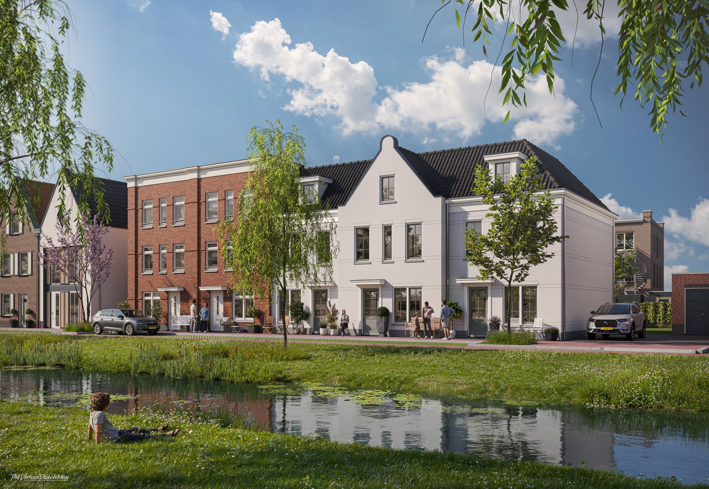 Nieuw Rijnvaert bnr 11 (Bouwnr. 11)