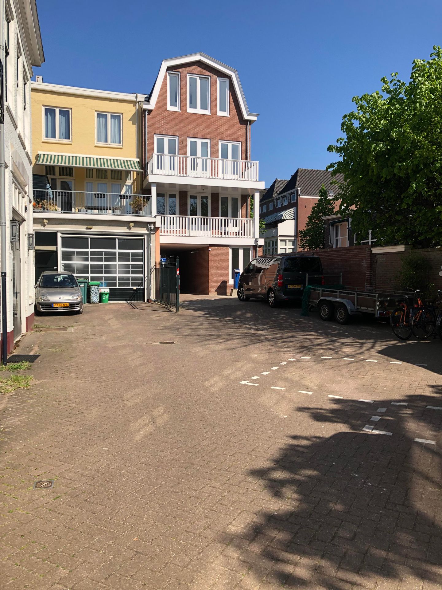 Sumatrastraat 269 PP 8