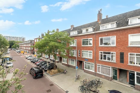 Bas Jungeriusstraat 82-D