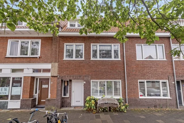 Willem de Zwijgerstraat 23