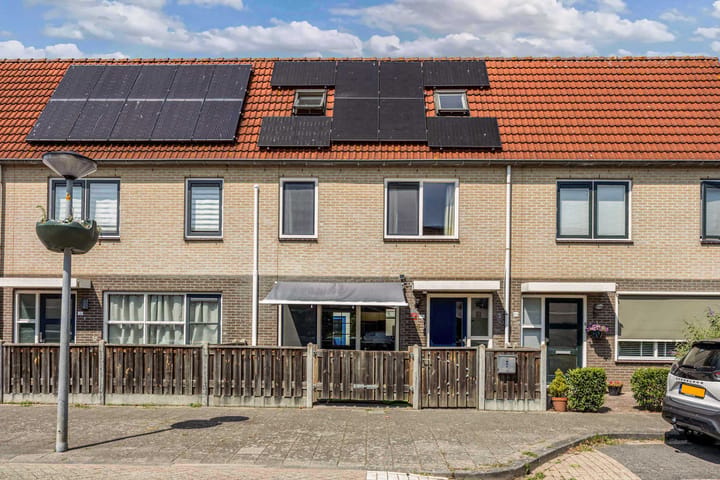 Wolgastraat 14