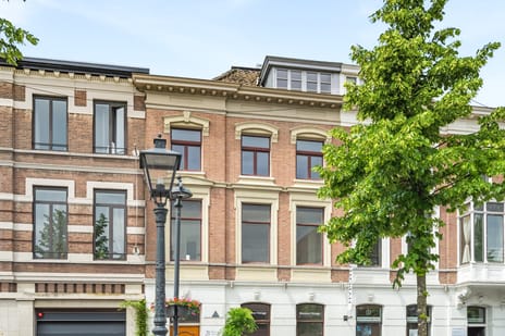 Willemstraat 21-A1
