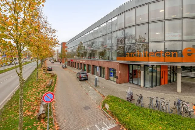 Crabethstraat 5-D