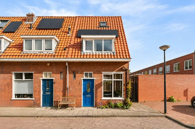 Ten Katestraat 1