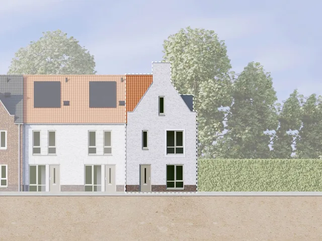 De Weide Veluwe fase 5 Bouwnummer 001 (Bouwnr. 001)