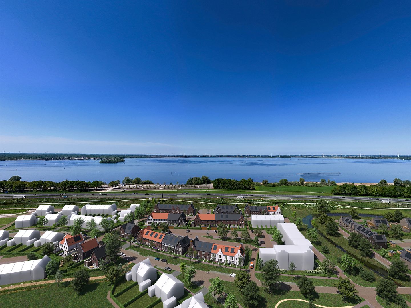 De Weide Veluwe fase 5 Bouwnummer 001 (Bouwnr. 001)
