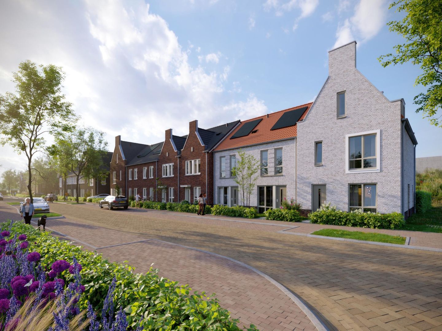 De Weide Veluwe fase 5 Bouwnummer 001 (Bouwnr. 001)