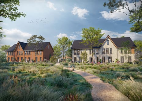 Tussenwoningen (Bouwnr. 68)