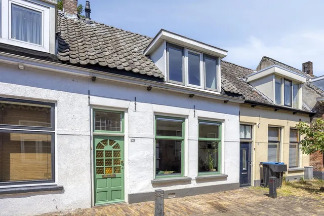 Dijkstraat 20