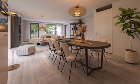 Princenpark Breda Fase 2 Gebouw F Type A (Bouwnr. F.14)