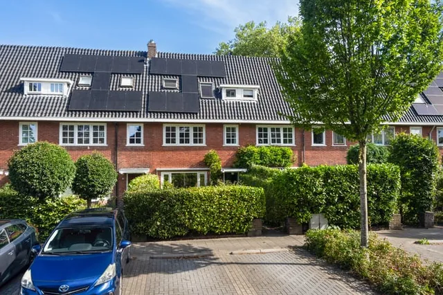 Burgemeester Van Heemstrakwartier 14
