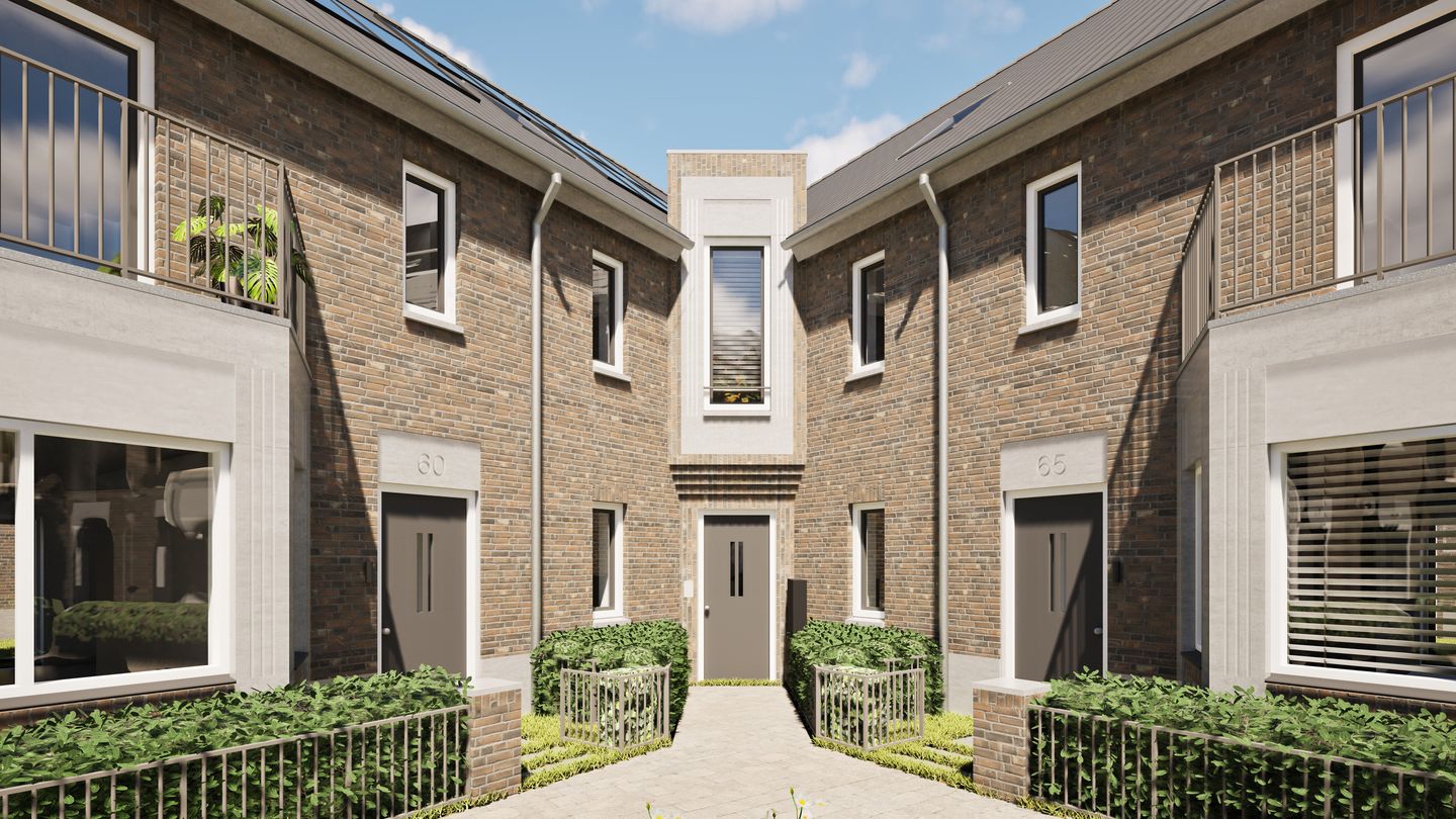 Lindelaan Appartement (Bouwnr. 17)
