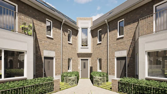 Lindelaan Appartement (Bouwnr. 17)