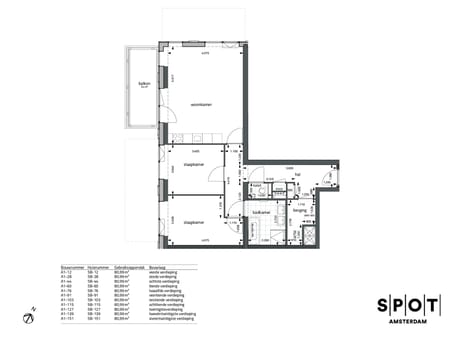 Hiraistraat 5-B76