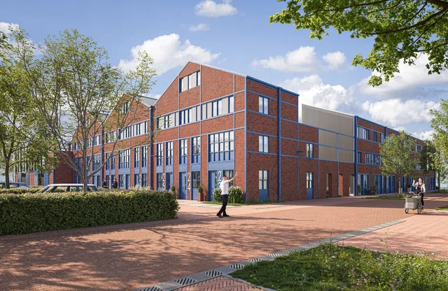 Stadsvilla XXL (Bouwnr. 22)