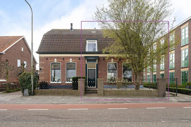 Wilhelminalaan 109 2182 CC Hillegom