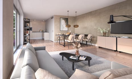 Princenpark Breda Fase 2 Gebouw F Type E (Bouwnr. F.13)