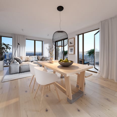 Appartement type G (Bouwnr. 46)