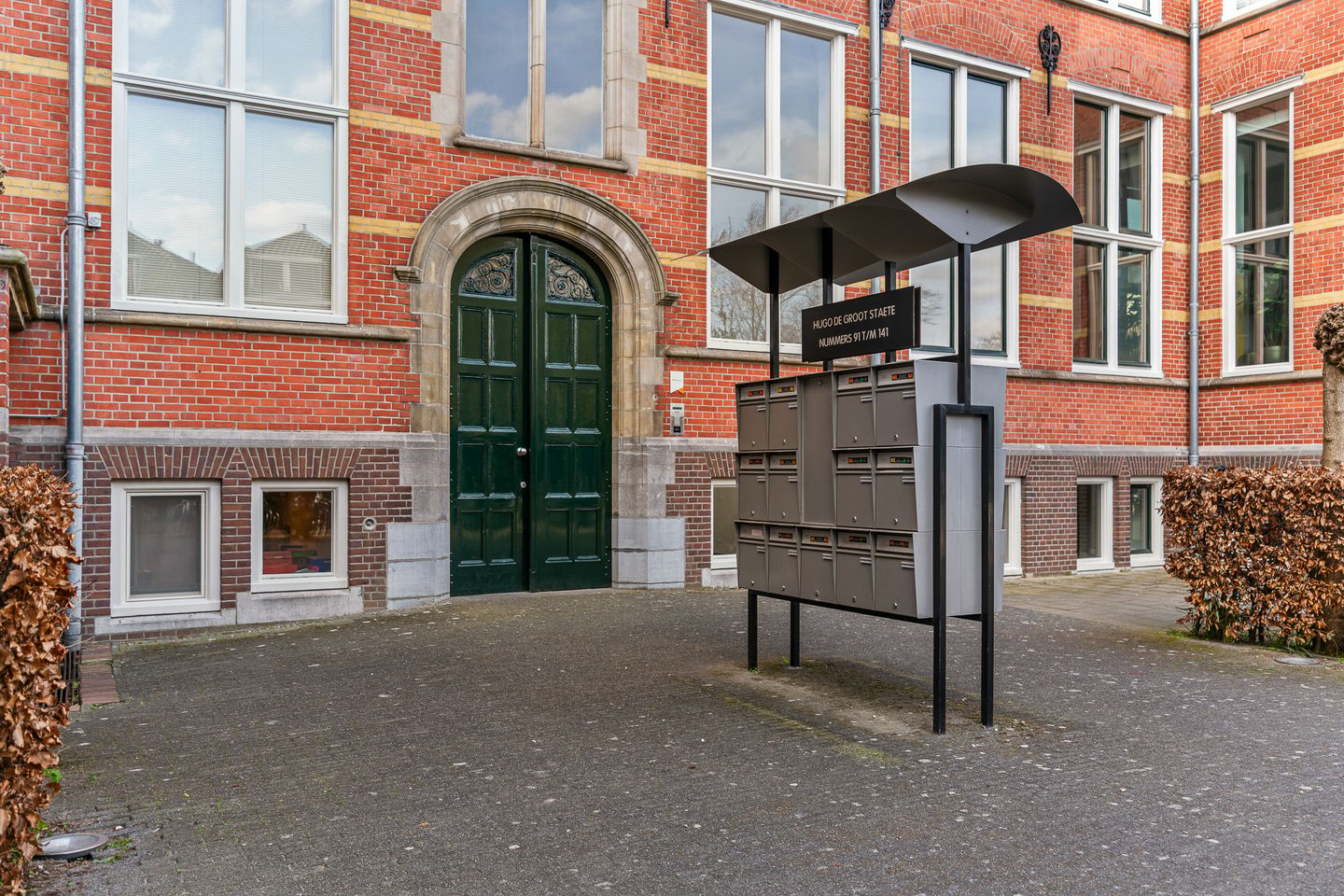 Hugo de Grootstraat 109