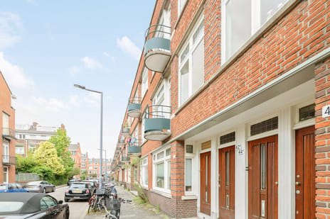 Libellenstraat 42-B01