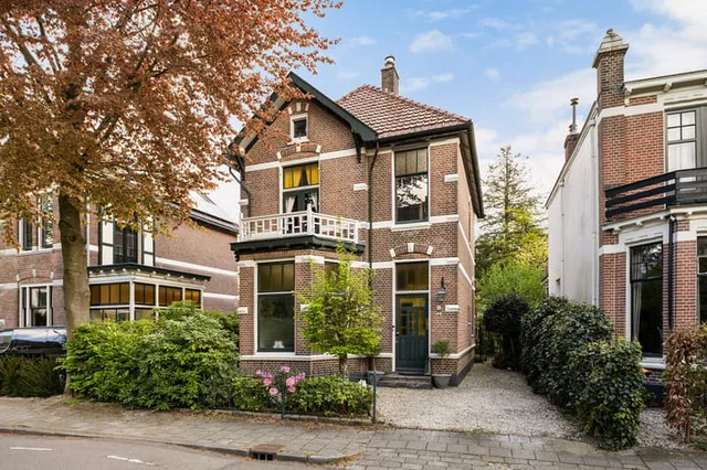 Generaal Van der Heydenlaan 10
