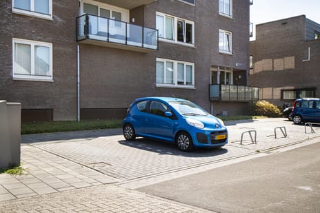Topaasstraat/Waterloweg