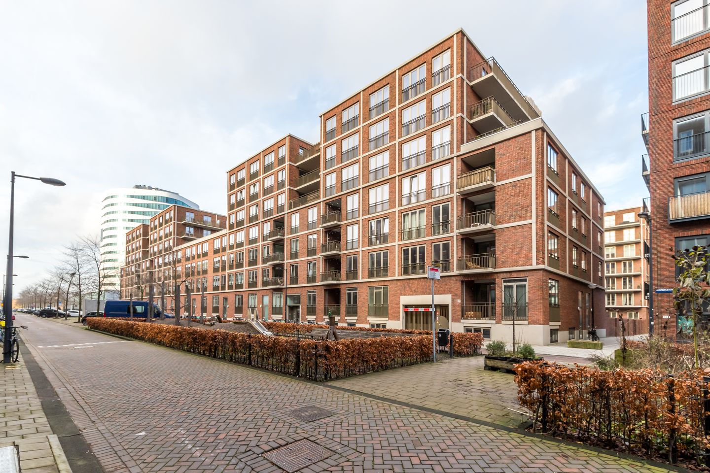Amstelvlietstraat 606